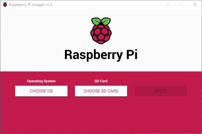 Raspberry Pi Imager